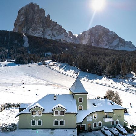 Villa Pana Santa Cristina Val Gardena المظهر الخارجي الصورة