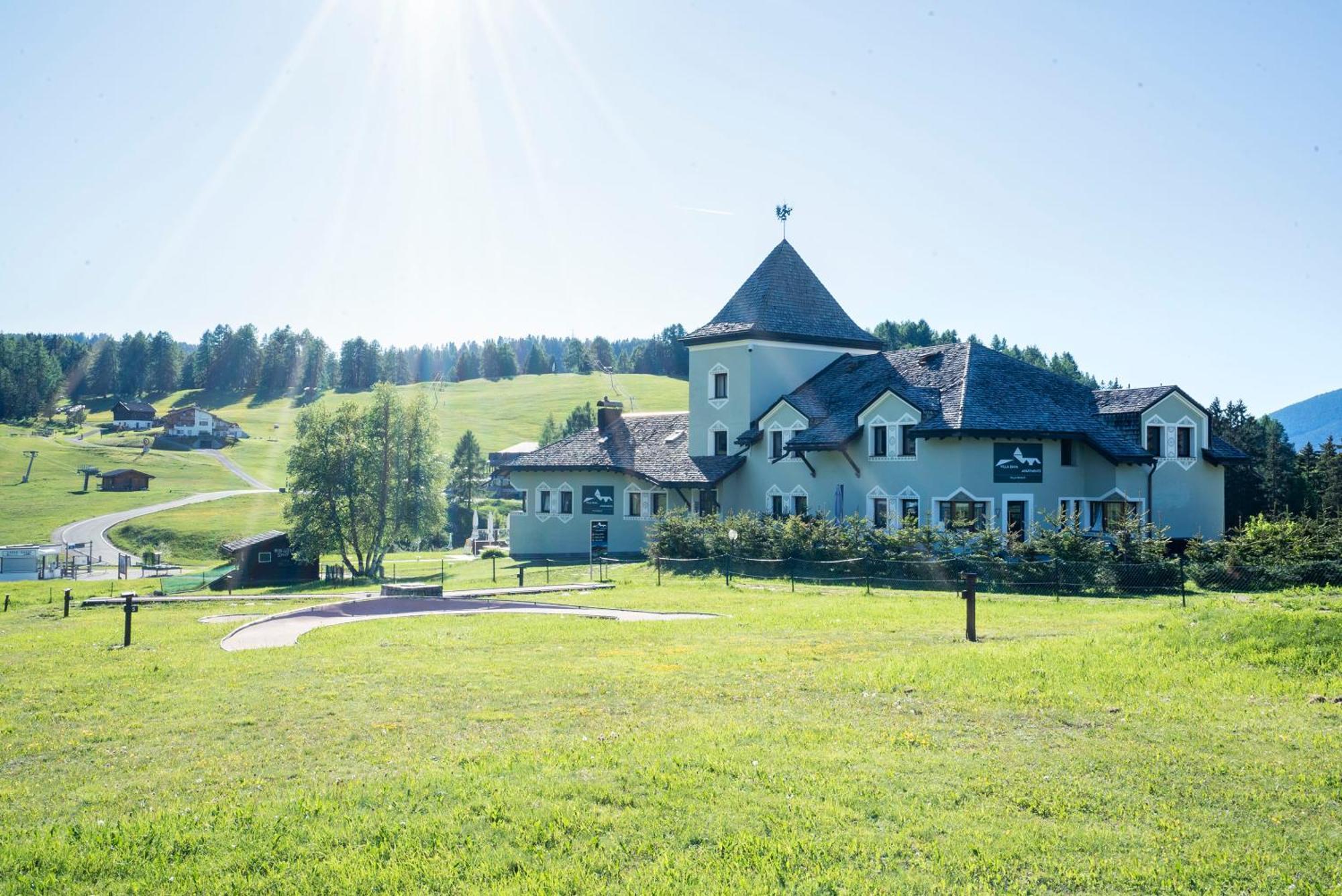 Villa Pana Santa Cristina Val Gardena المظهر الخارجي الصورة
