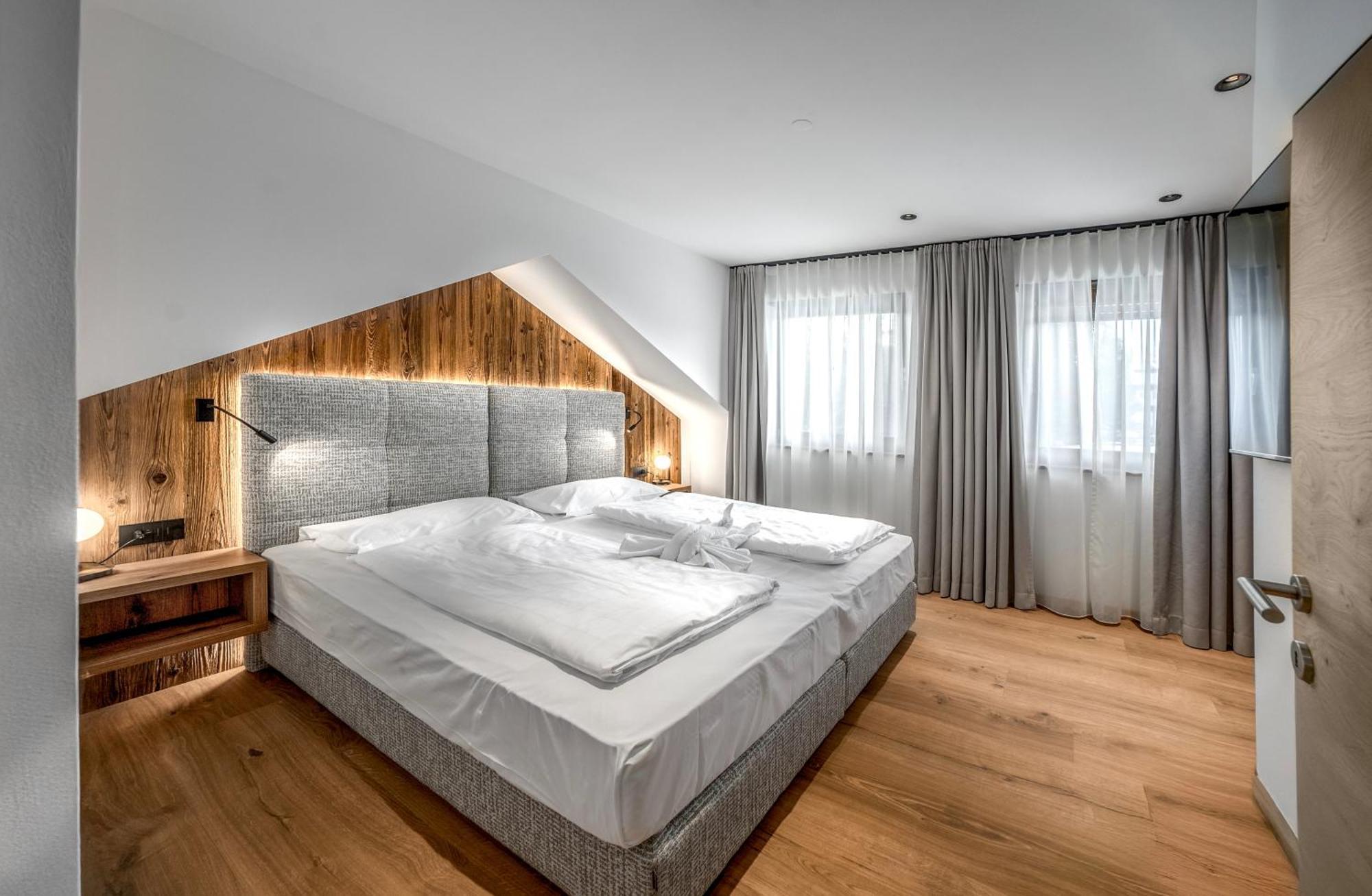 Villa Pana Santa Cristina Val Gardena الغرفة الصورة