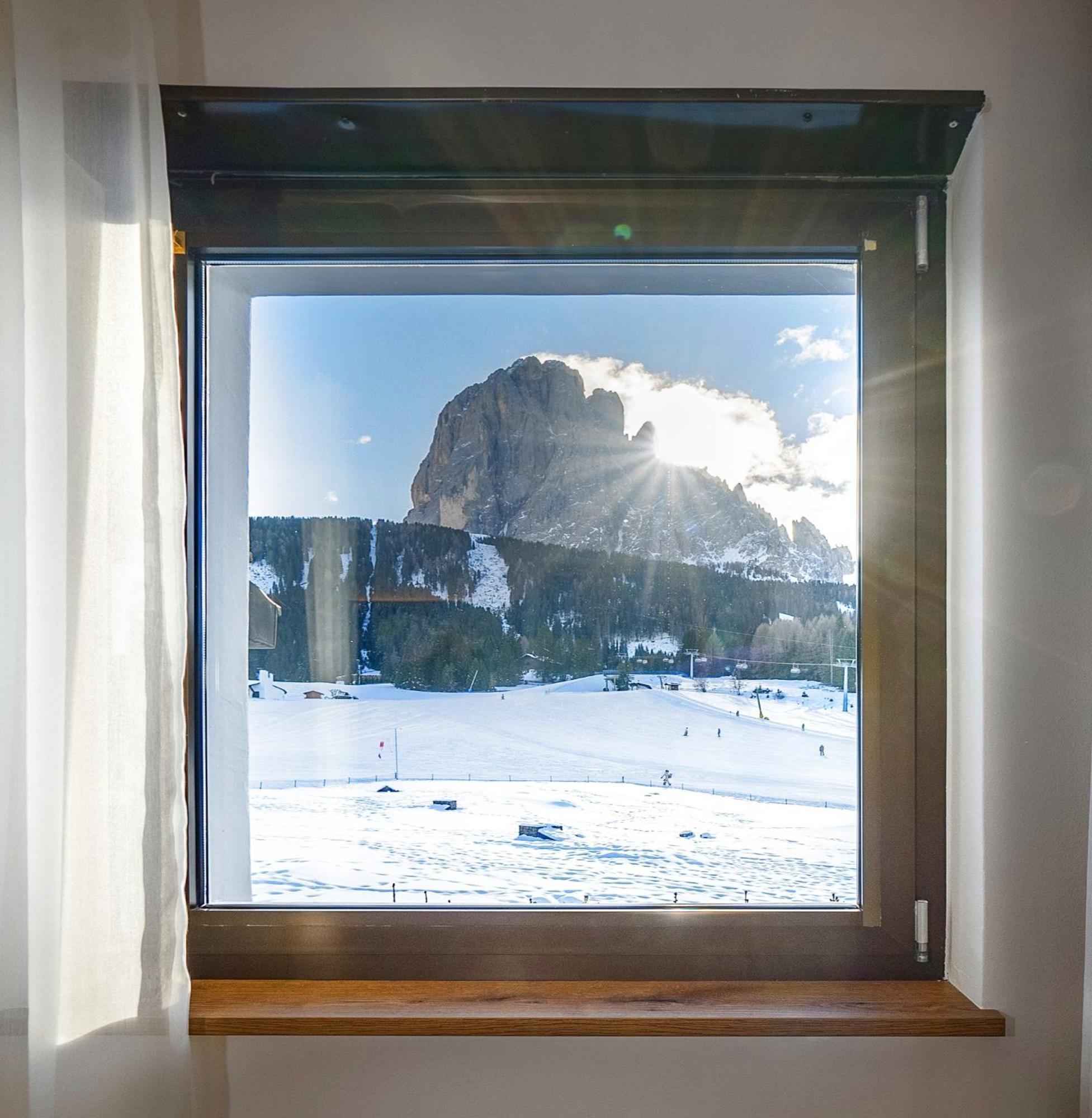 Villa Pana Santa Cristina Val Gardena الغرفة الصورة