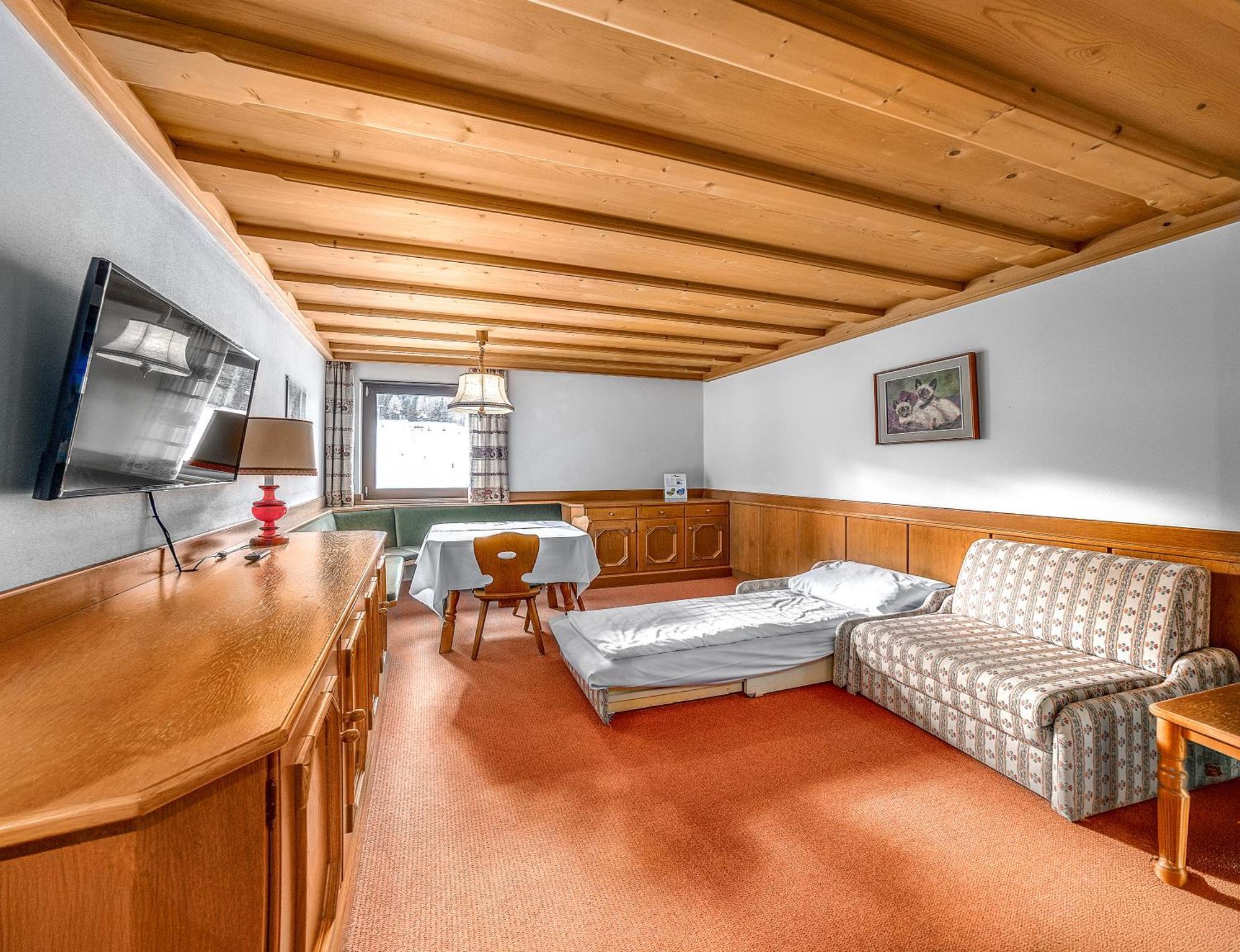 Villa Pana Santa Cristina Val Gardena الغرفة الصورة